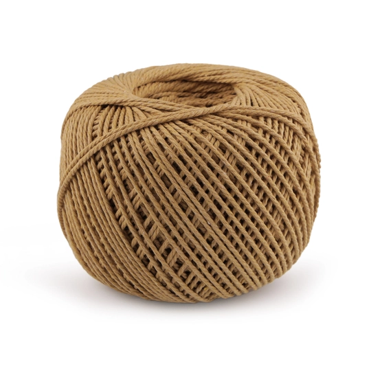 Fire de bumbac macrame Ø2 mm - 1 buc. | Mimib