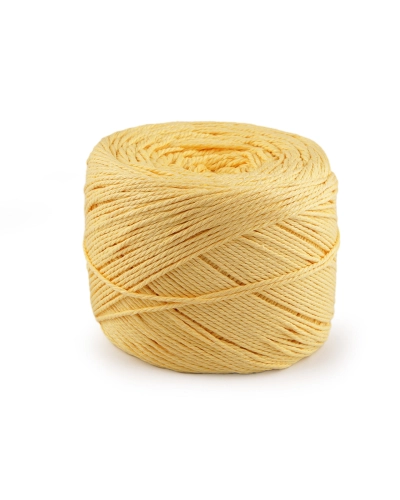 Fire de bumbac macrame Ø2 mm - 1 buc. | Mimib