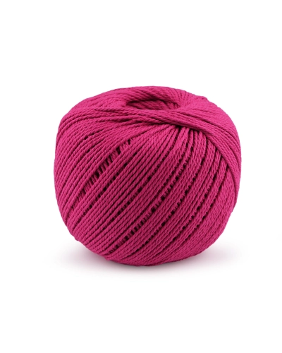 Fire de bumbac macrame Ø2 mm - 1 buc. | Mimib
