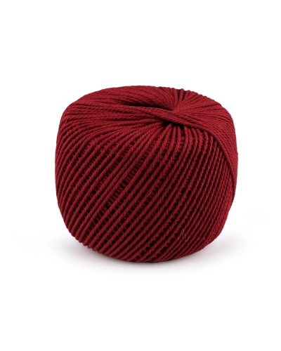 Fire de bumbac macrame Ø2 mm - 1 buc. | Mimib