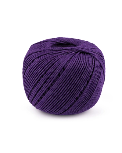 Fire de bumbac macrame Ø2 mm - 1 buc. | Mimib