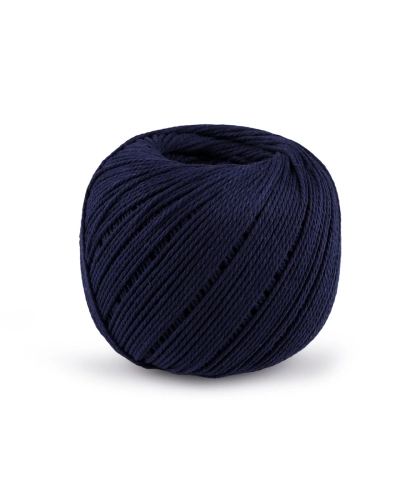 Fire de bumbac macrame Ø2 mm - 1 buc. | Mimib