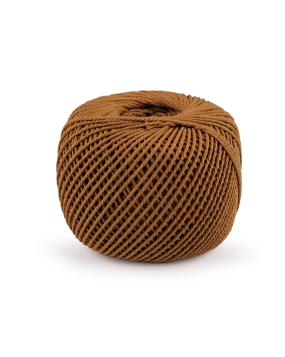 Fire de bumbac macrame Ø2 mm - 1 buc. | Mimib