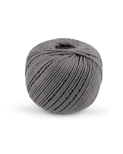 Fire de bumbac macrame Ø2 mm - 1 buc. | Mimib
