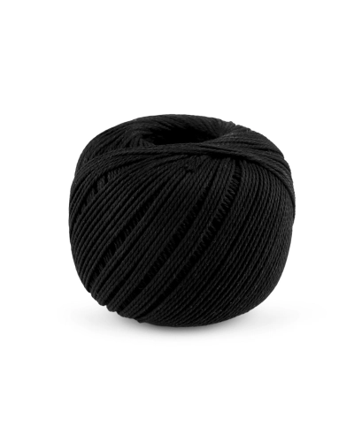 Fire de bumbac macrame Ø2 mm - 1 buc. | Mimib