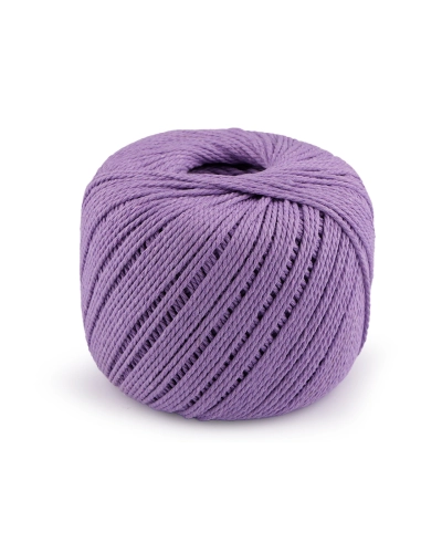 Fire de bumbac macrame Ø2 mm - 1 buc. | Mimib