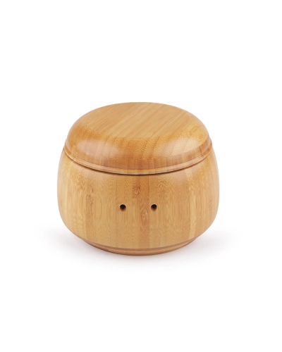 Cutie din bambus pentru fire de tricotat - 1 buc. | Mimib