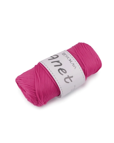Fire de tricotat si crosetat Anet macrame Ø2 mm 90 g - 1 buc. | Mimib