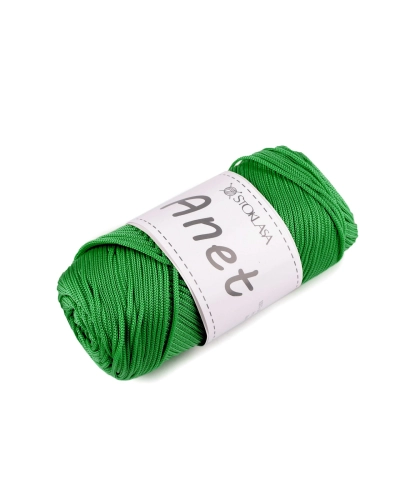 Fire de tricotat si crosetat Anet macrame Ø2 mm 90 g - 1 buc. | Mimib