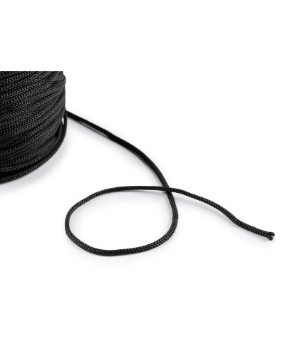 Fire de tricotat si crosetat Anet macrame Ø2 mm 90 g - 1 buc. | Mimib