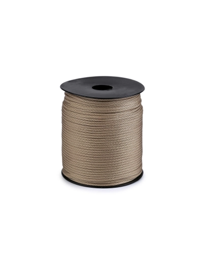 Fire de tricotat si crosetat Anet macrame Ø2 mm 90 g - 1 buc. | Mimib