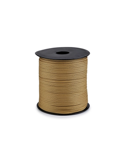 Fire de tricotat si crosetat Anet macrame Ø2 mm 90 g - 1 buc. | Mimib