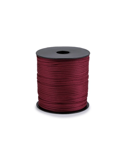 Fire de tricotat si crosetat Anet macrame Ø2 mm 90 g - 1 buc. | Mimib