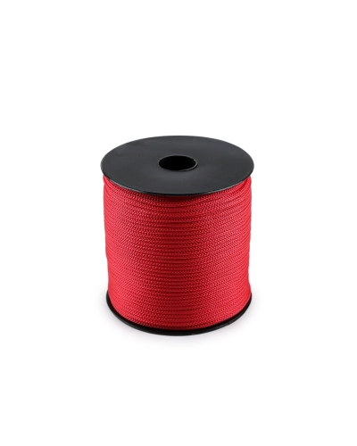 Fire de tricotat si crosetat Anet macrame Ø2 mm 90 g - 1 buc. | Mimib