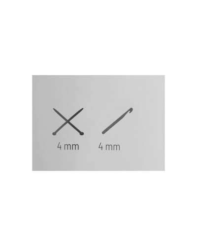 Fire de croșetat Lea Ø3 mm 90 g - 1 buc. | Mimib