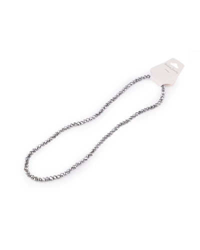 Colier elastic cu strasuri - 1 buc. | Mimib