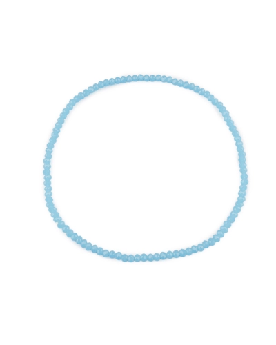 Colier elastic cu strasuri - 1 buc. | Mimib