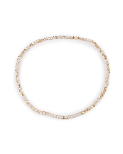Colier elastic cu strasuri - 1 buc. | Mimib