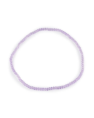 Colier elastic cu strasuri - 1 buc. | Mimib