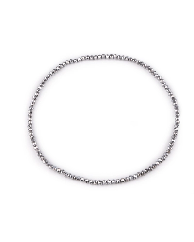 Colier elastic cu strasuri - 1 buc. | Mimib