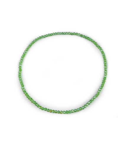 Colier elastic cu strasuri - 1 buc. | Mimib