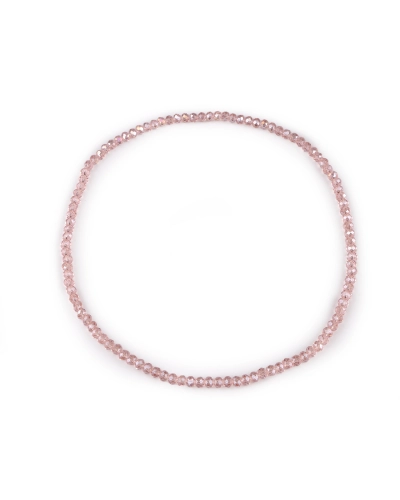 Colier elastic cu strasuri - 1 buc. | Mimib