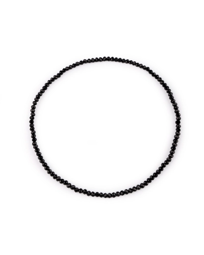 Colier elastic cu strasuri - 1 buc. | Mimib