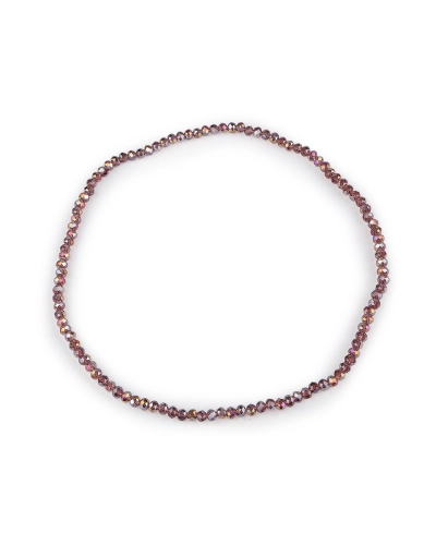 Colier elastic cu strasuri - 1 buc. | Mimib
