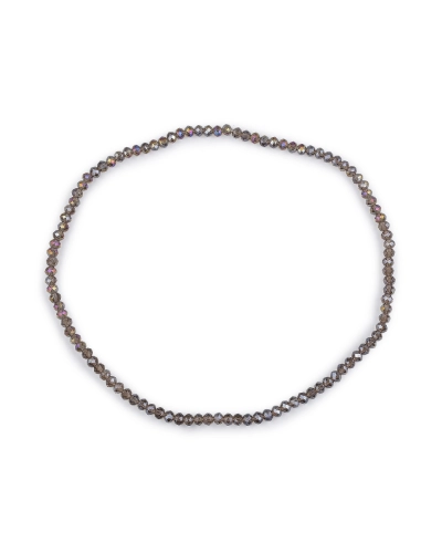 Colier elastic cu strasuri - 1 buc. | Mimib