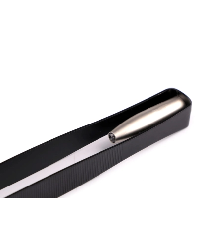 Penseta metalica cu lumina LED - 1 buc. | Mimib