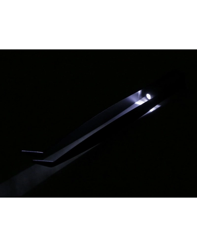 Penseta metalica cu lumina LED - 1 buc. | Mimib