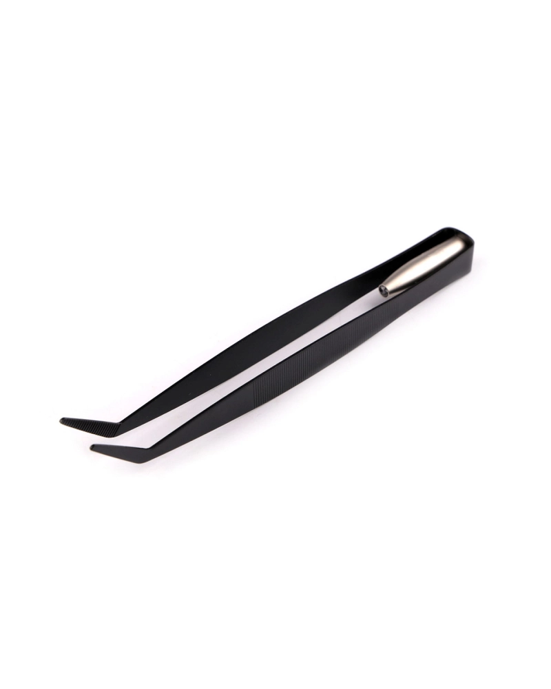 Penseta metalica cu lumina LED - 1 buc. | Mimib