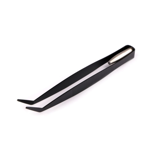 Penseta metalica cu lumina LED - 1 buc. | Mimib