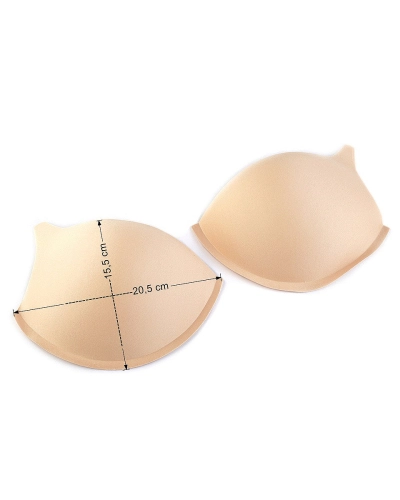 Cupe / bureți sutien / corsete marimea 40 - 1 pereche | Mimib
