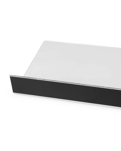 Separator magnetic pentru un raft metalic 49x20 cm - 1 buc. | Mimib