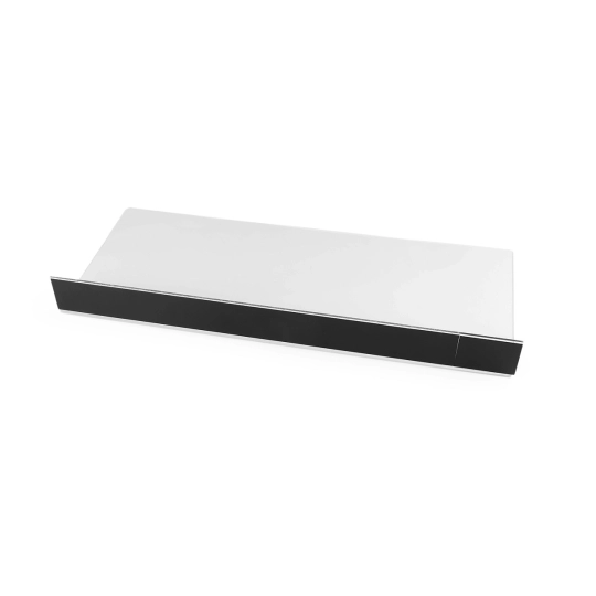 Separator magnetic pentru un raft metalic 49x20 cm - 1 buc. | Mimib