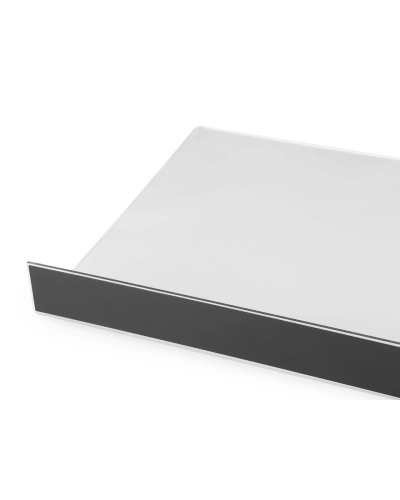Separator magnetic pentru un raft metalic 49x30 cm - 1 buc. | Mimib