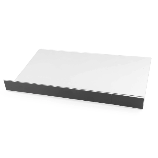 Separator magnetic pentru un raft metalic 49x30 cm - 1 buc. | Mimib