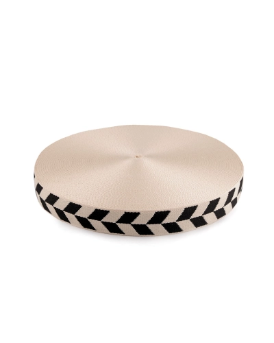 Popruh šírka 38 mm - 1 m