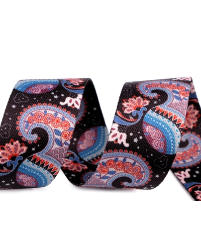 Curea netedă două fețe, lățime 38 mm - 1 m | Mimib