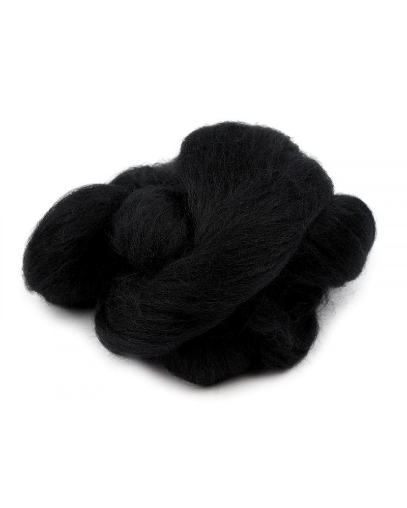 Lână merinos pieptănată, 20 g | Mimib Lână merinos pieptănată, 20 g | Mimib