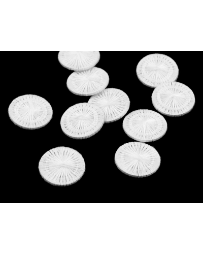 Nasturi Dorset pentru lenjerie de pat marimea 24, 26" - 10 buc. | Mimib