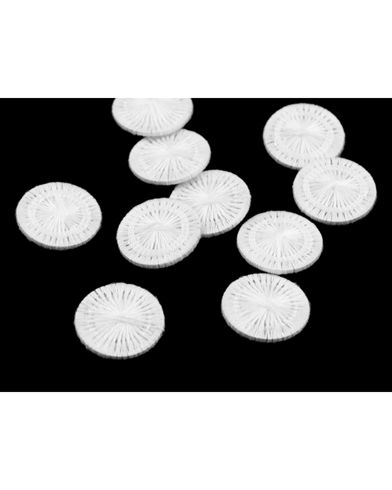 Nasturi Dorset pentru lenjerie de pat marimea 24, 26" - 10 buc. | Mimib