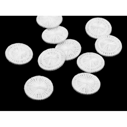 Nasturi Dorset pentru lenjerie de pat marimea 24, 26" - 10 buc. | Mimib