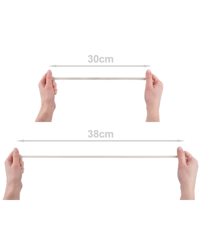 Elastic confecții /sutiene ,latime 8 mm - 25 m | Mimib