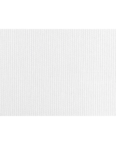 Țesătură de broderie Panama / Pearl neapretată lățime 150 cm 111 ochiuri - 1 m | Mimib