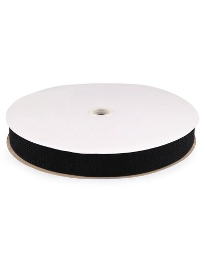 Velcro / arici - puf și scai pe o singura bandă lățime 38 mm - 1 m | Mimib