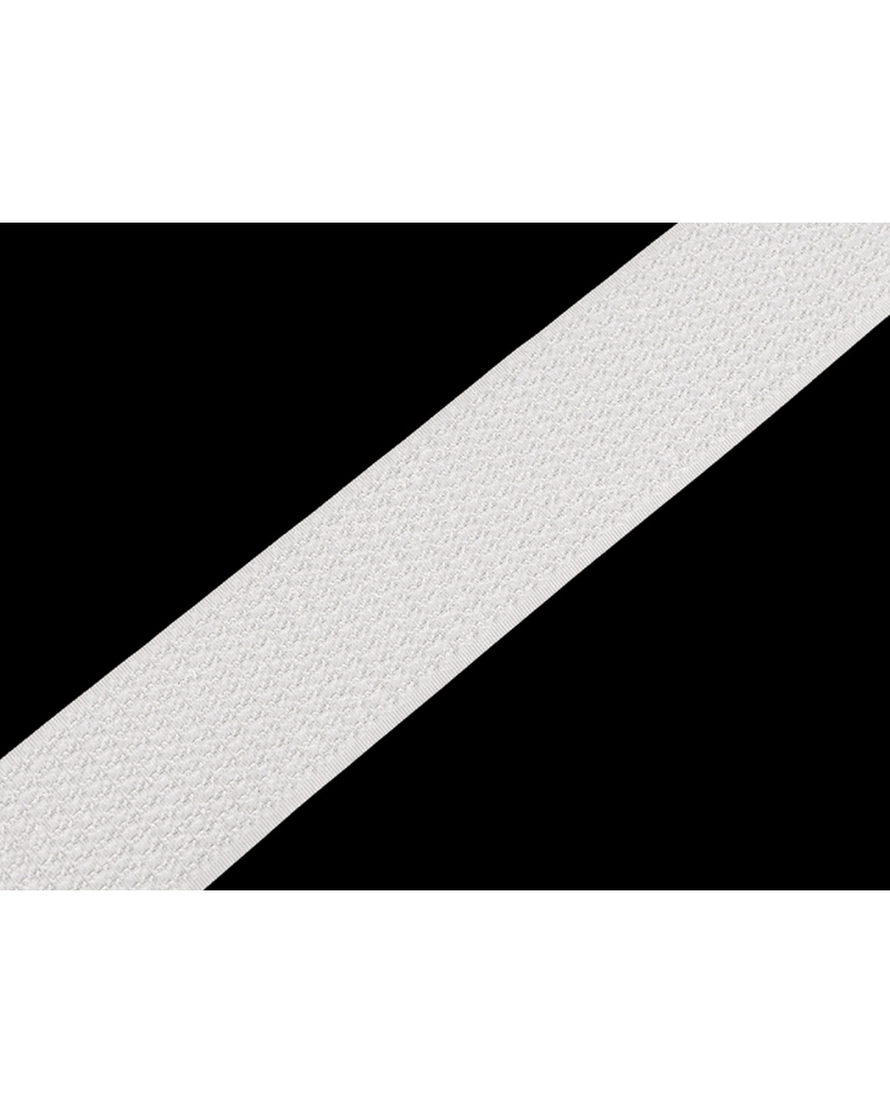 Velcro / arici - puf și scai pe o singura bandă lățime 38 mm - 1 m | Mimib