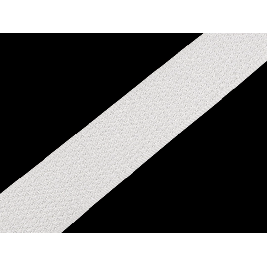 Velcro / arici - puf și scai pe o singura bandă lățime 38 mm - 1 m | Mimib