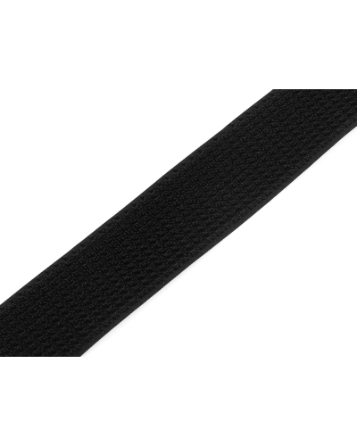 Velcro / arici - puf și scai pe o singura bandă lățime 38 mm - 1 m | Mimib